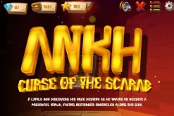 Tonutsa - Mythology Gaming Font
