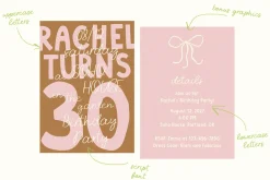Top Bow Romantic Font Family