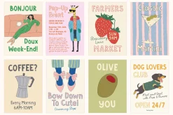Top Bow Romantic Font Family