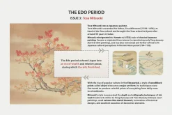 Tosa Mitsuoki Procreate Brushes