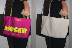 Tote Bag Mockup - VOL 1
