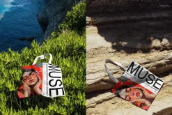 Tote Bag Mockup Set - Outdoor v.3