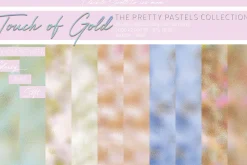 Touch of Gold Foil Textures