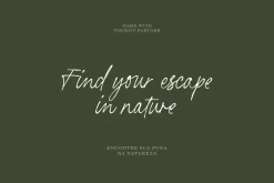 Tourist Partner Signature Script