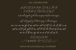 Tourist Partner Signature Script