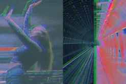 Toxic Halftone Effect for Posters