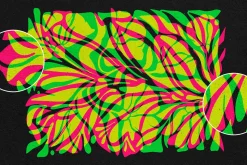 Toxic Vintage Overprint Effect