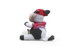 Toy Pirate Cow