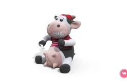 Toy Pirate Cow