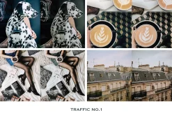 Traffic Lightroom Mobile Presets