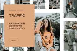 Traffic Lightroom Mobile Presets