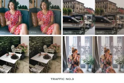 Traffic Lightroom Mobile Presets