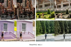 Traffic Lightroom Mobile Presets