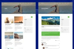 TraMate - Travel Agency HTML Templat