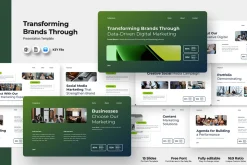 Transforming Brands Through Keynote