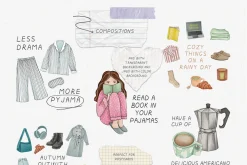 Transitional Trends. Autumn Season