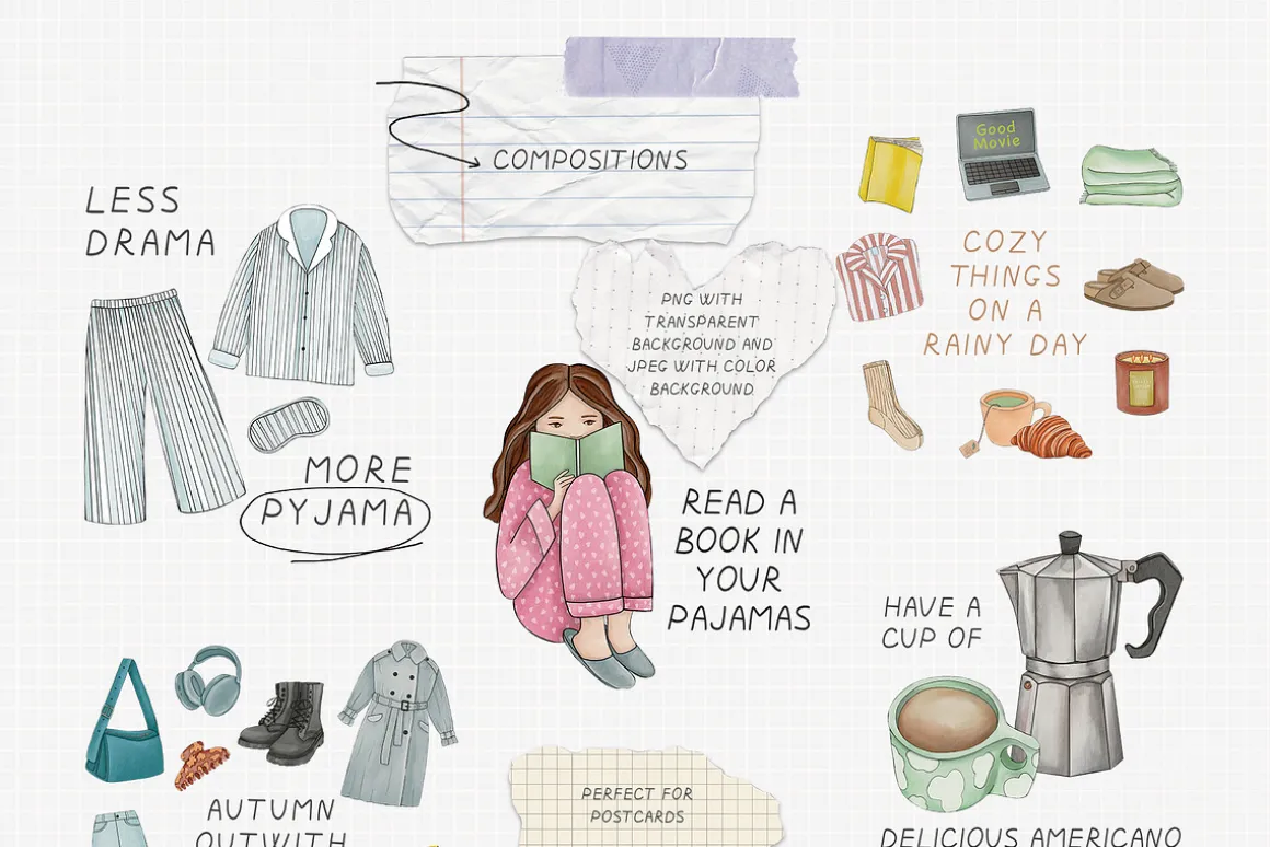 Transitional Trends. Autumn Season