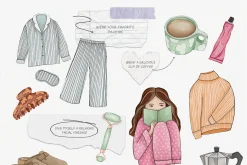 Transitional Trends. Autumn Season