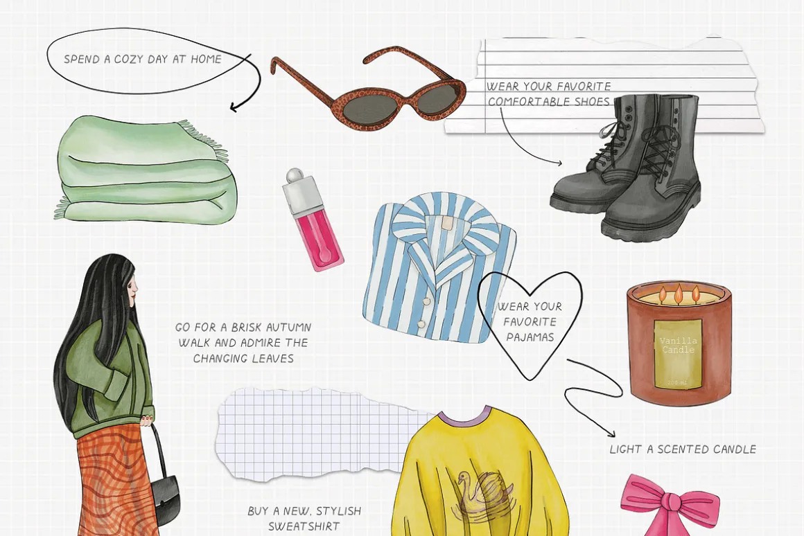 Transitional Trends. Autumn Season