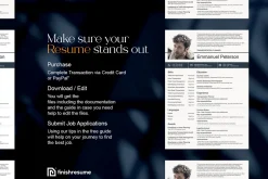 Transportation Planner resume