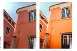 Travel Blogger LR - Presets