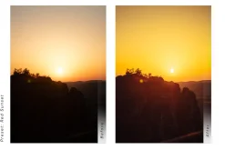 Travel Blogger LR - Presets