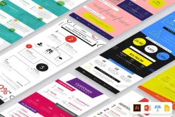 Travel Marketing Infographics Bundle