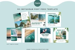 Travel Blogger Instagram and FB