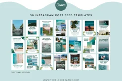 Travel Blogger Instagram and FB
