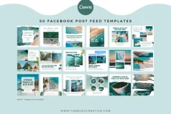 Travel Blogger Instagram and FB