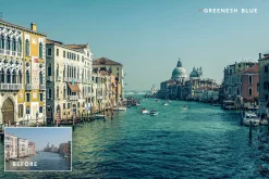 20 Travel Blogger Presets & Actions