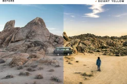20 Travel Blogger Presets & Actions