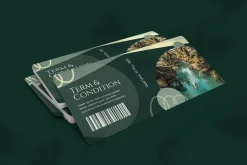 Travel - Gift Voucher