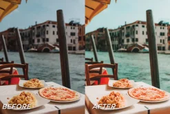15 Travel LR Presets + Video LUTs