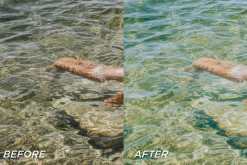 15 Travel LR Presets + Video LUTs