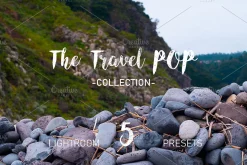 Travel POP Lightroom Presets Collect