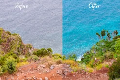 Travel POP Lightroom Presets Collect