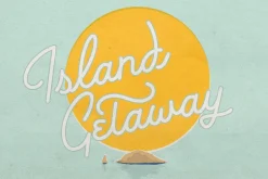 Travel Poster Font Duo