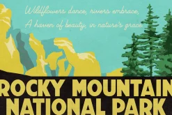 Travel Poster Font Duo