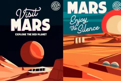 Travel Poster Font Duo