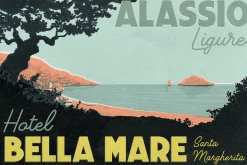Travel Poster Font Duo