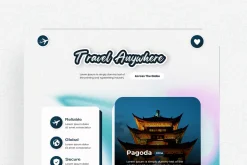 Travels Canva Design Templates