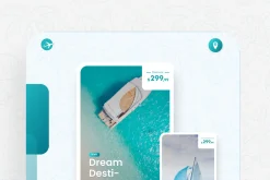 Travels Canva Design Templates