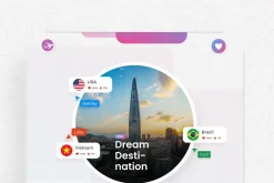 Travels Canva Design Templates