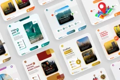 Travels Canva Design Templates