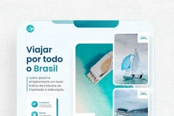 Travels Canva Design Templates