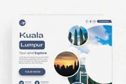 Travels Canva Design Templates