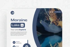 Travels Canva Design Templates