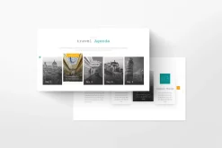 Travel Theme Powerpoint Template