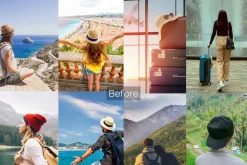 04 Travel Time Lightroom Presets